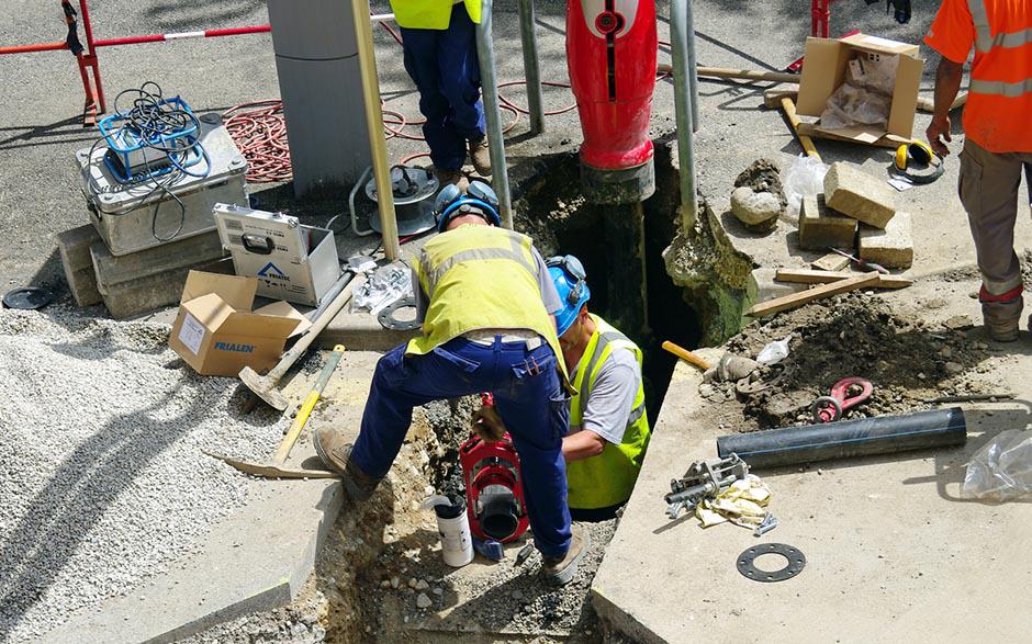 dégorgement canalisation Othis