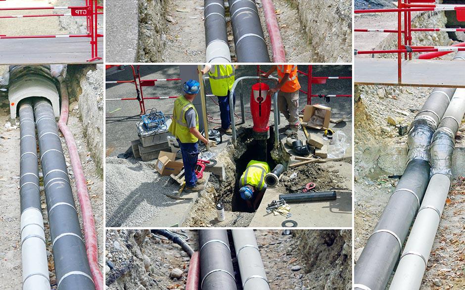 nettoyage des canalisations Levallois-Perret