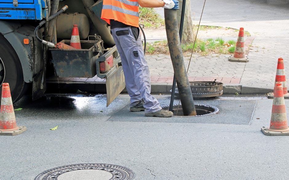dégorgement canalisation Othis