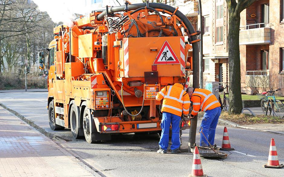 nettoyage de canalisation Levallois-Perret