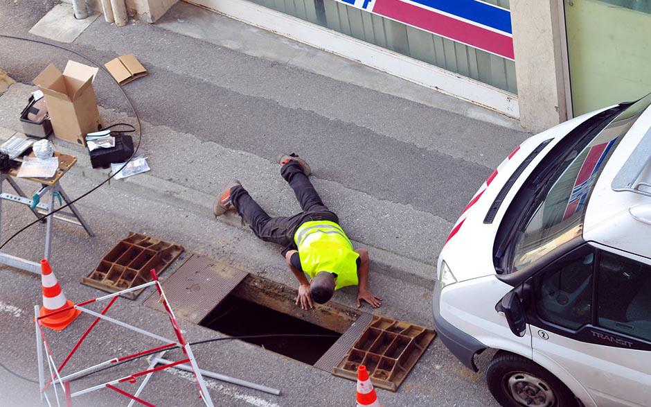 déboucher canalisations Aubergenville