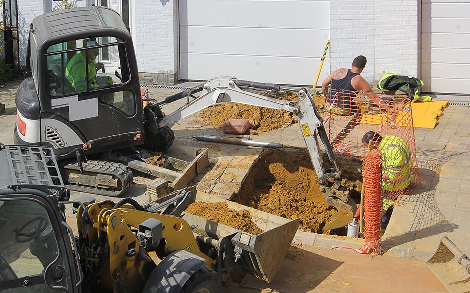 déboucher canalisations Aubergenville