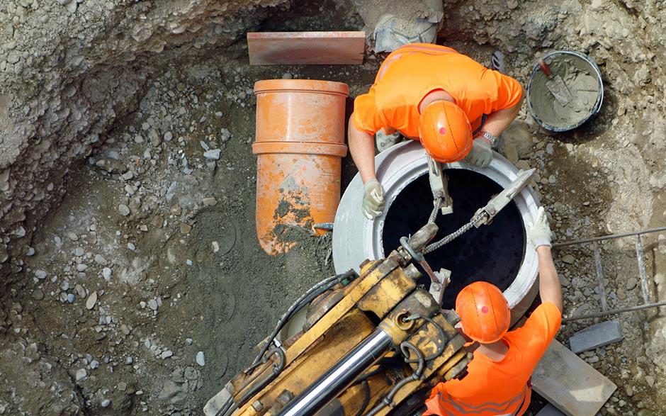 dégorgement canalisation Épône