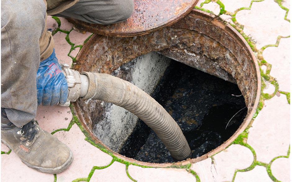 débouche canalisation maison Égly