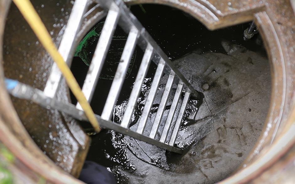 dégorgement canalisation Othis